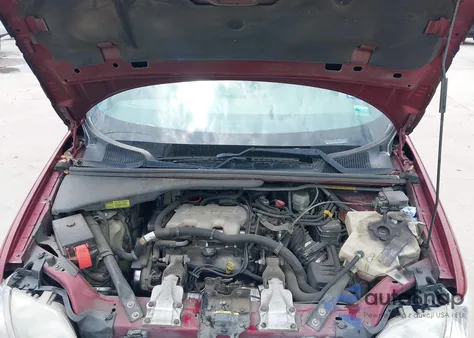 2003 Oldsmobile Silhouette z USA, uszkodzony, nr VIN 1GHDX13E33D303498